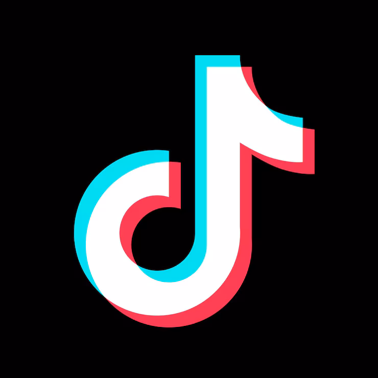 TikTok logo